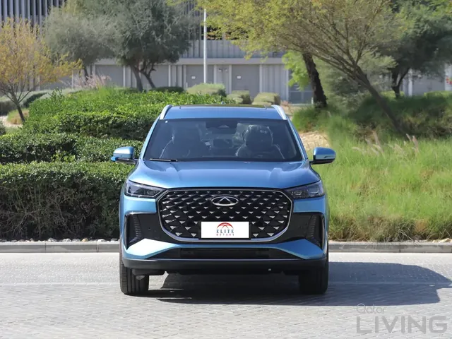 Photo of 2027 Chery Tiggo 8 Super Hybrid