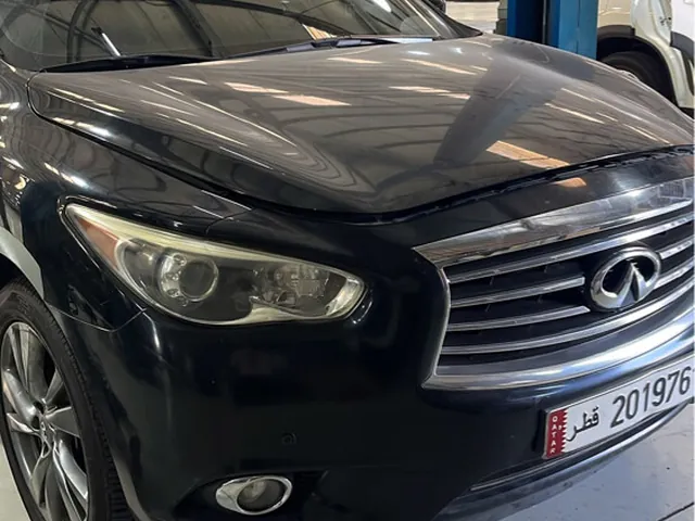 Photo of 2014 Infiniti QX60