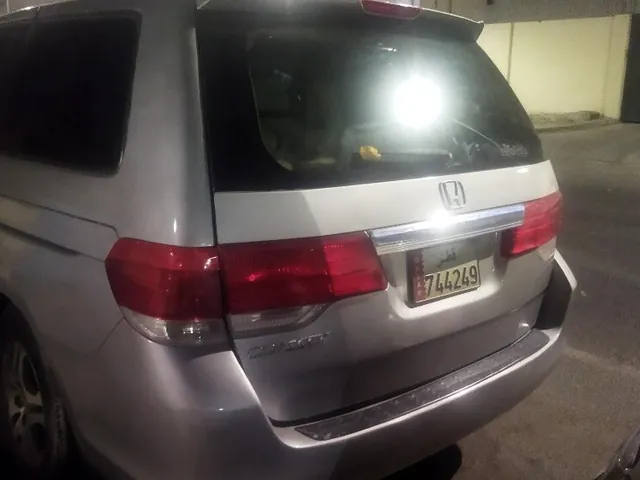 Photo of 2010 Honda Odyssey