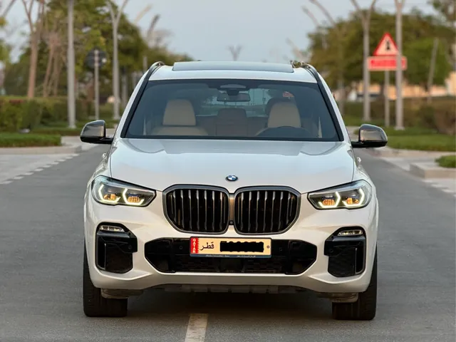 Photo of 2020 BMW X5 M50i