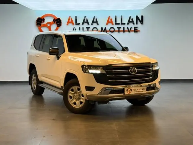 Photo of 2022 Toyota Land Cruiser G