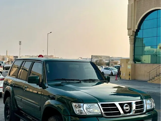 Photo of 1998 Nissan Patrol Super Safari