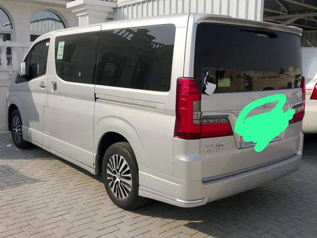 Photo of 2024 Toyota Granvia Premium