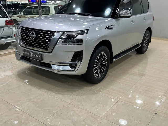 Photo of 2023 Nissan Patrol Platinum