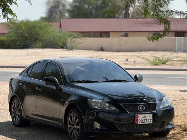 Photo of 2007 Lexus IS 300