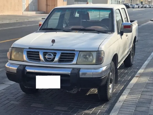 Photo of 2003 Nissan Pickup