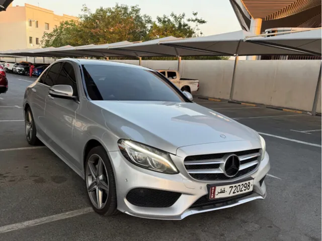 Photo of 2016 Mercedes-Benz C 200