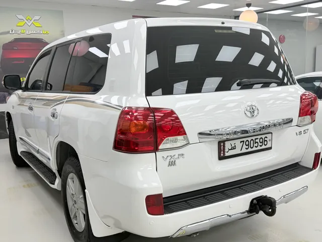 Photo of 2013 Toyota Land Cruiser VXR