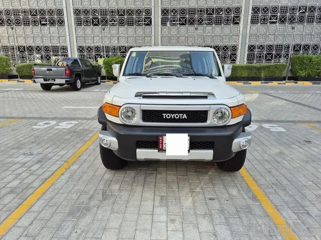 Photo of 2022 Toyota FJ Cruiser