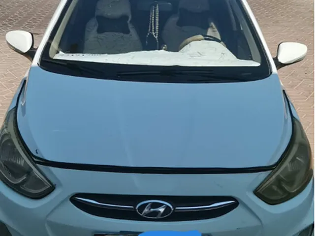 Photo of 2016 Hyundai Accent 1.6