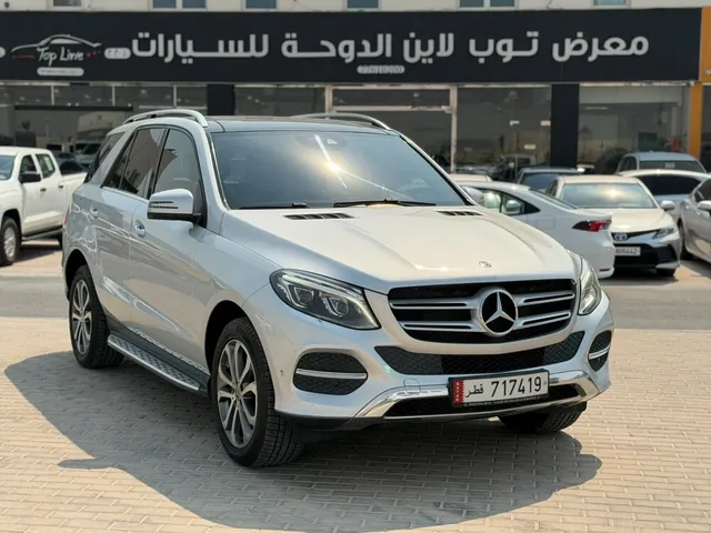 Photo of 2017 Mercedes-Benz GLE 400