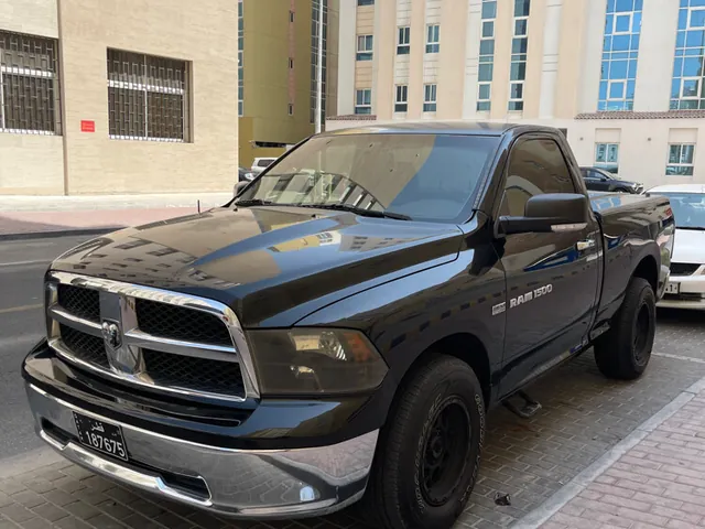 Photo of 2012 Dodge Ram 1500