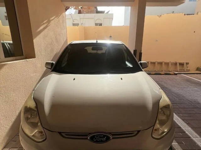 Photo of 2014 Ford Figo