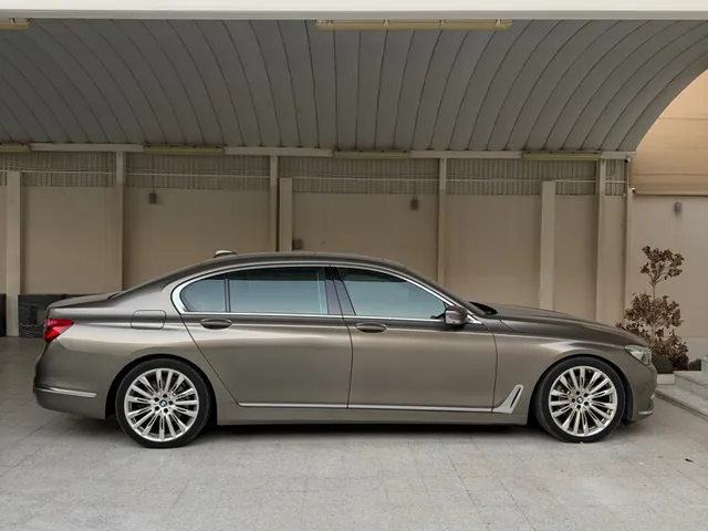 Photo of 2018 BMW 7-Series 730Li