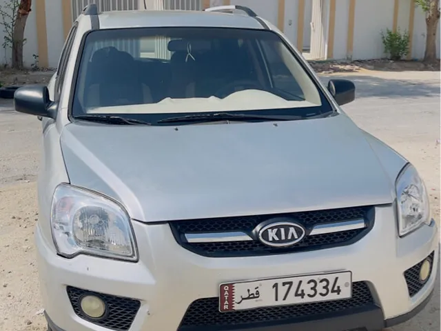 Photo of 2010 Kia Sportage 2