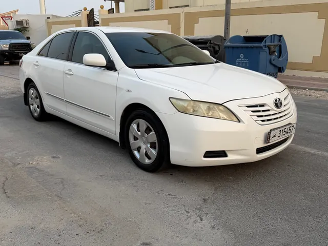 صورة 2007 تويوتا كامري GL
