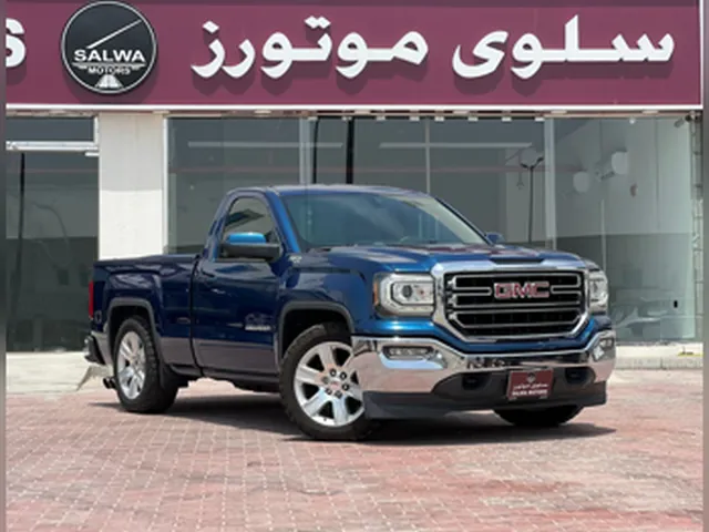 صورة 2017 جي إم سي سييرا 1500