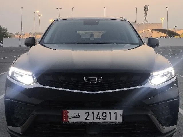 Photo of 2022 Geely Tugella