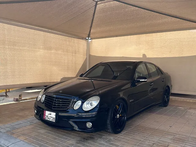 Photo of 2007 Mercedes-Benz E 63 AMG