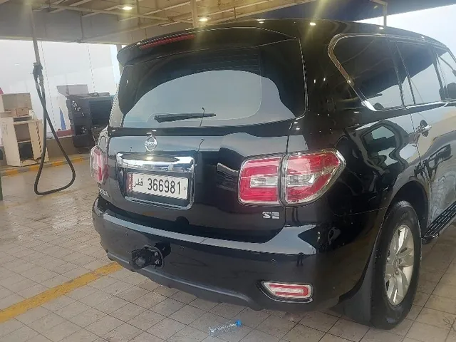 Photo of 2013 Nissan Patrol SE