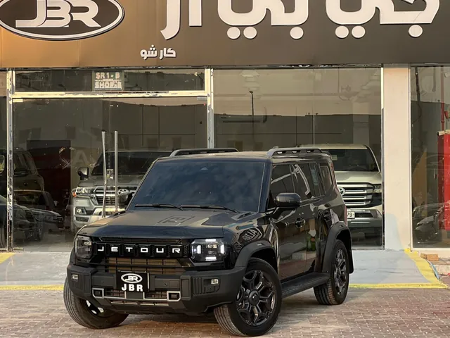 Photo of 2025 Jetour T2 Luxury
