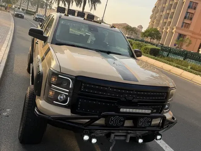 Photo of 2014 Chevrolet Silverado