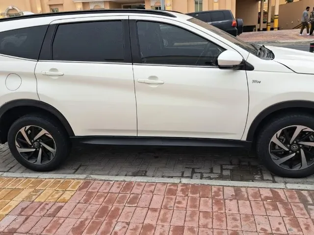 Photo of 2020 Toyota Rush