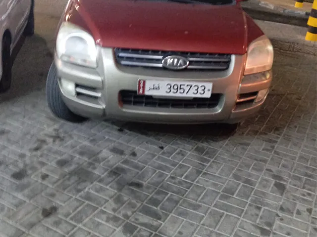 صورة 2008 كيا سبورتاج 1.6