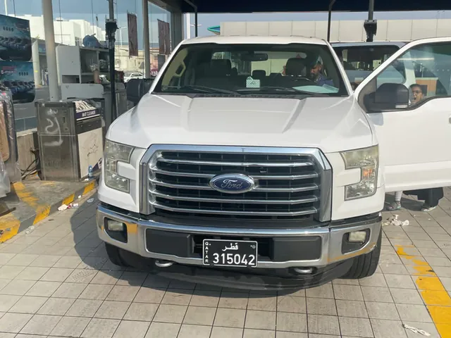 صورة 2015 فورد F-150