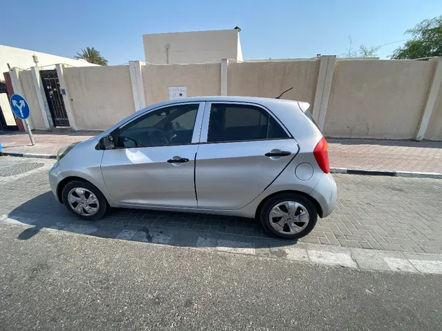Photo of 2017 Kia Picanto