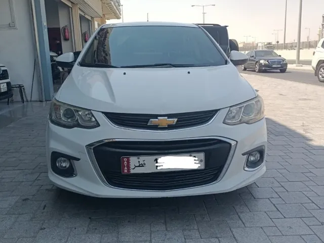 Photo of 2018 Chevrolet Aveo LS