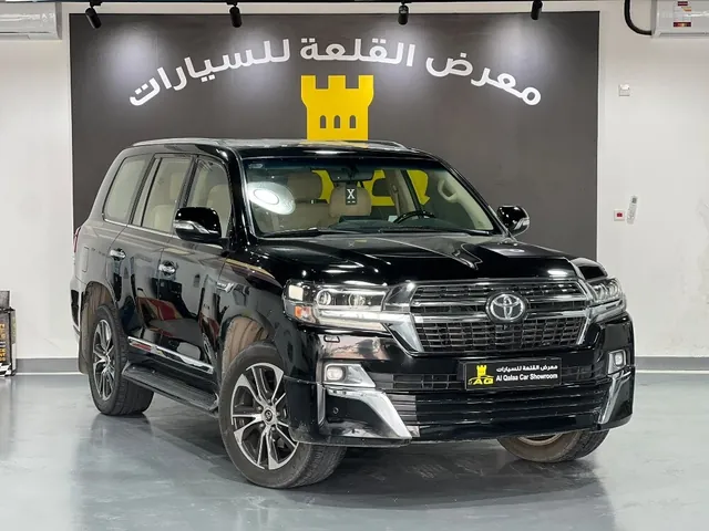 Photo of 2020 Toyota Land Cruiser GXR