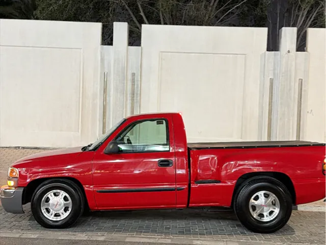 صورة 2005 جي إم سي سييرا 1500