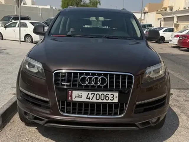 Photo of 2012 Audi Q7 4.2 TFSI
