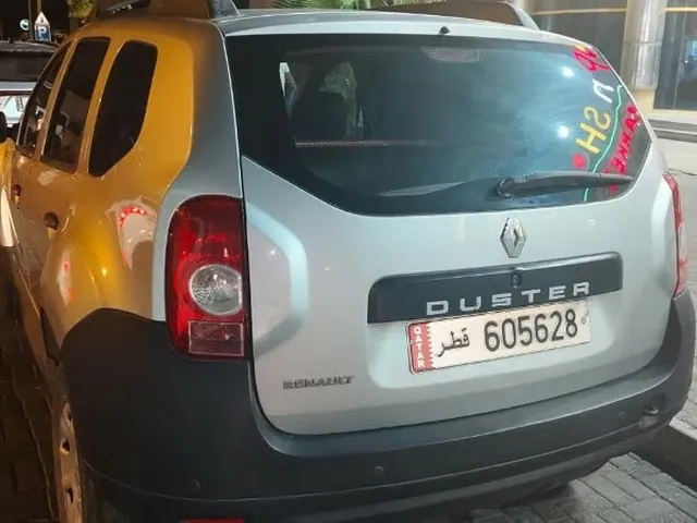 Photo of 2014 Renault Duster