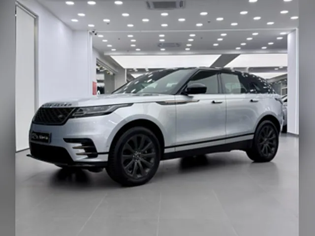 Photo of 2019 Range Rover Velar