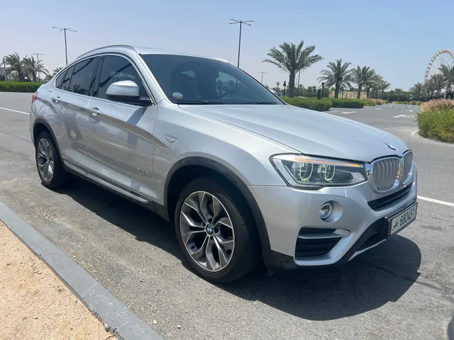 Photo of 2015 BMW X4