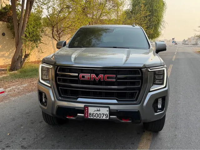 Photo of 2023 GMC Yukon