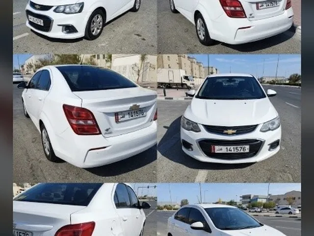 Photo of 2018 Chevrolet Aveo