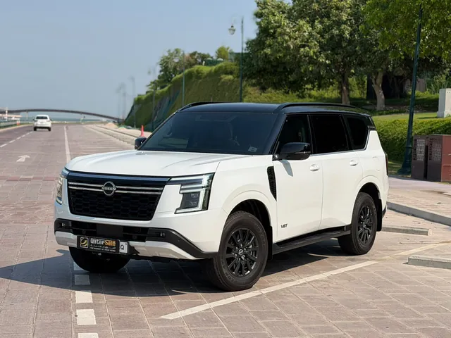 صورة 2025 نيسان باترول LE