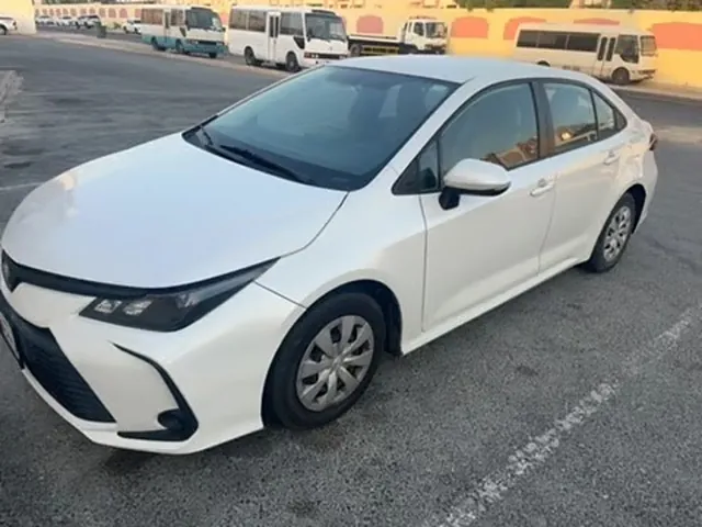 صورة 2020 تويوتا كورولا