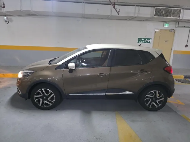 Photo of 2017 Renault Captur TCe