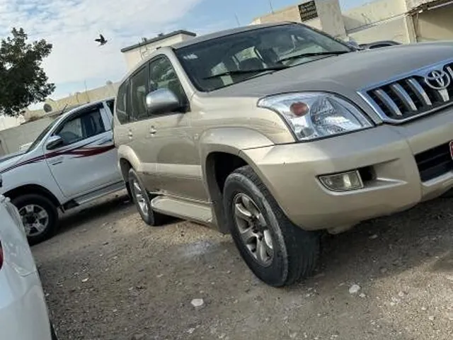 صورة 2007 تويوتا لاند كروزر برادو