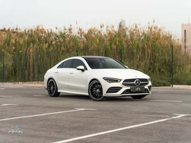 صورة 2020 مرسيدس-بنز CLA 250