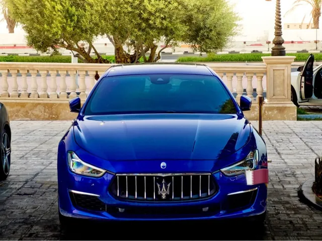 صورة 2019 مازيراتي غيبلي S Q4