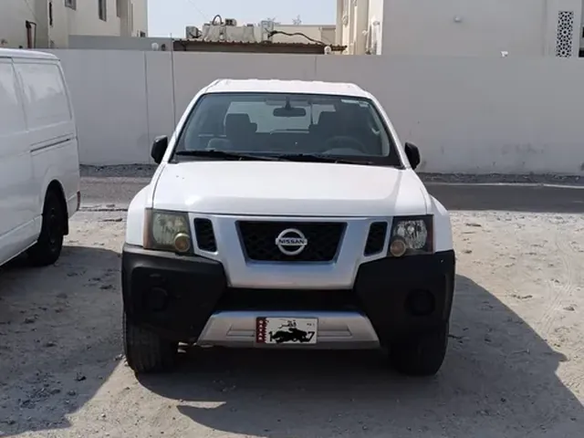 صورة 2011 نيسان إكستيرا أوف رود