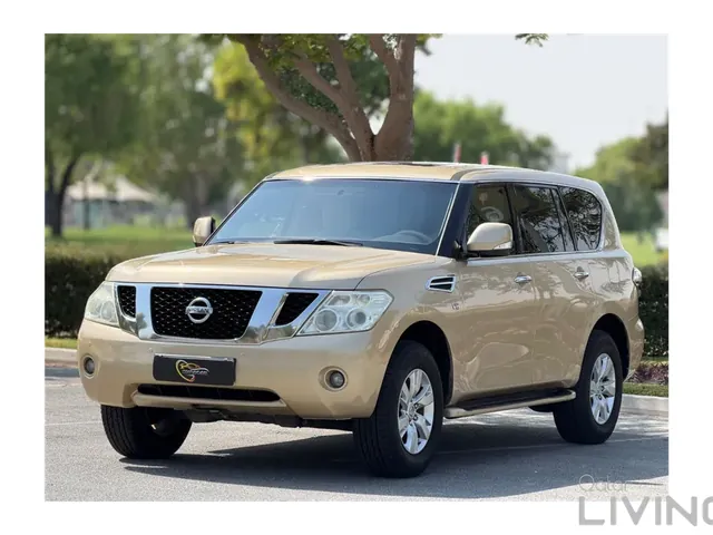 Photo of 2012 Nissan Patrol SE
