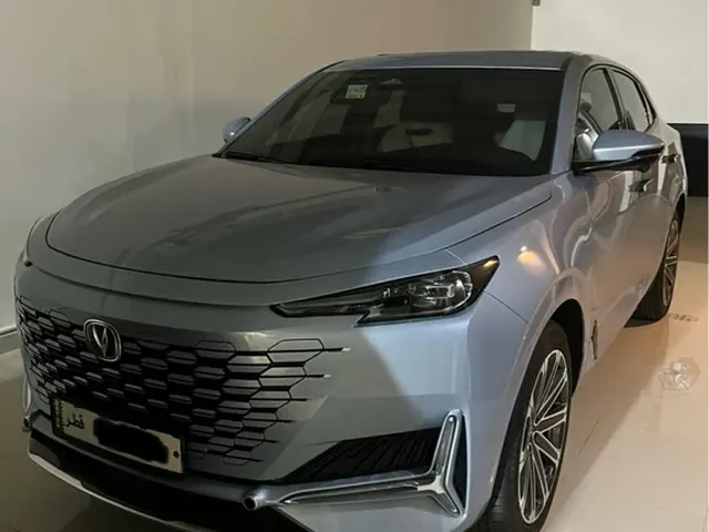 صورة 2024 شانجان UNI-K