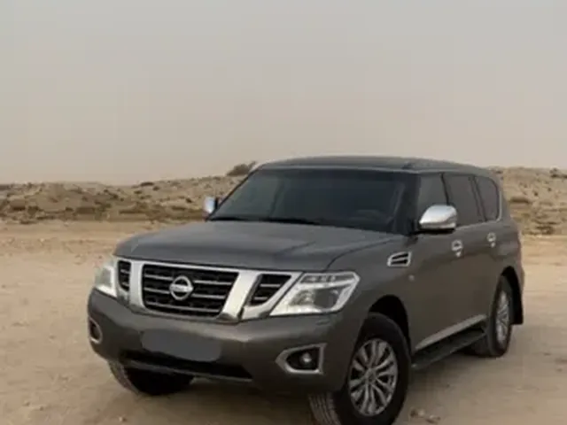 Photo of 2014 Nissan Patrol SE