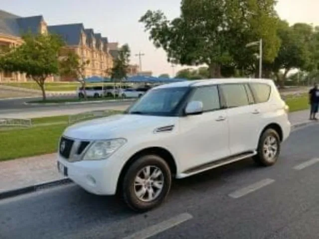 Photo of 2012 Nissan Patrol SE
